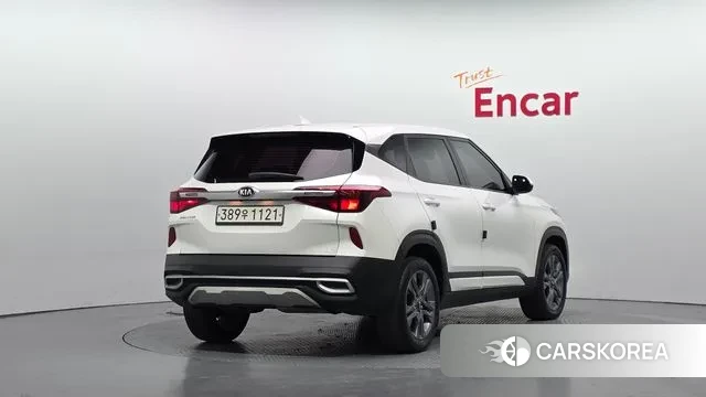 Kia Seltos id 3514499 из Кореи 12