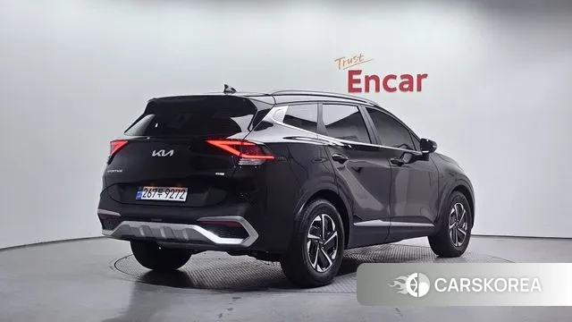 Kia Sportage 5th Generation Hybrid id 3427595 из Кореи 12