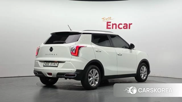 Ssangyong Tivoli Armor id 4447760 из Кореи 12