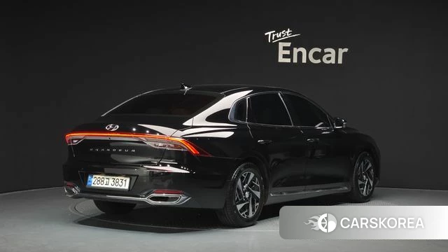Hyundai The New Grandeur IG Hybrid id 4281925 из Кореи 12