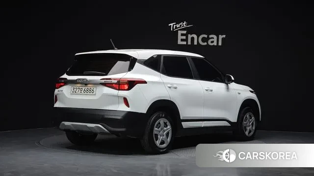 Kia Seltos id 3676088 из Кореи 12