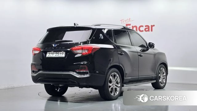 Ssangyong G4 Rexton id 4746766 из Кореи 12