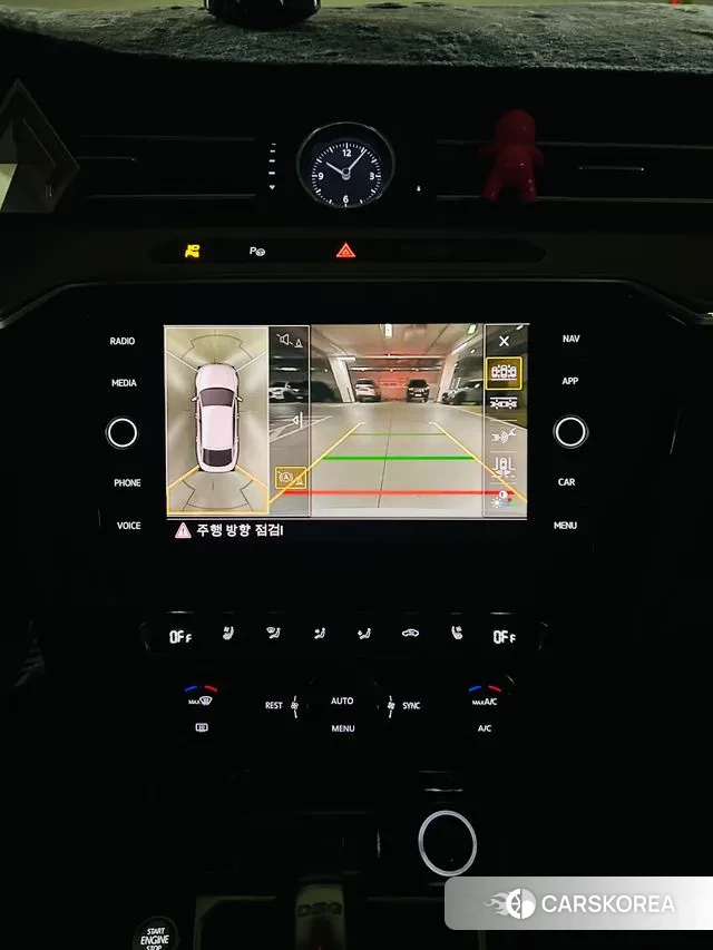 Volkswagen Arteon id 3789135 из Кореи 7