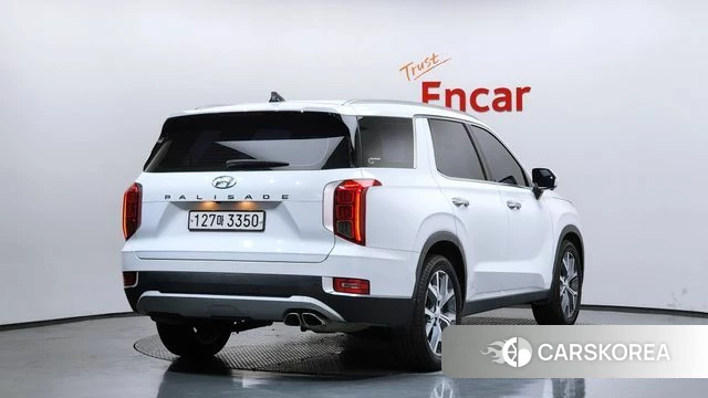 Hyundai Palisade id 3861178 из Кореи 12