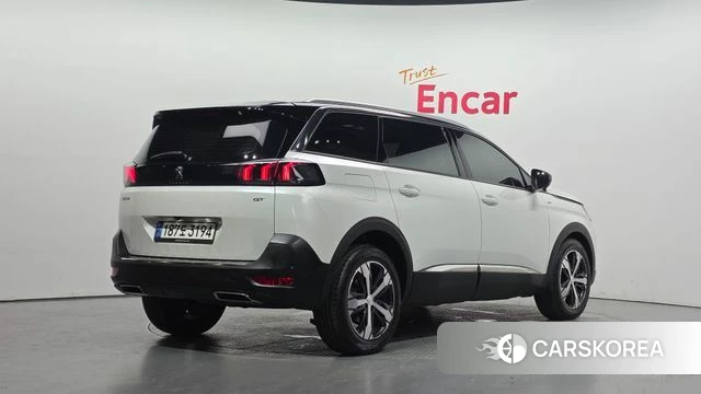 Peugeot 5008 second generation id 4488803 из Кореи 12
