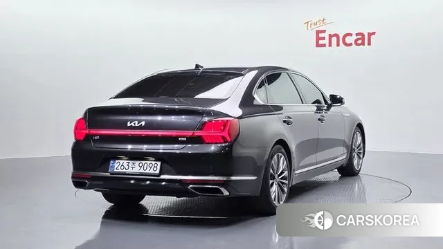 Kia The New K9 2nd generation id 3771438 из Кореи 12