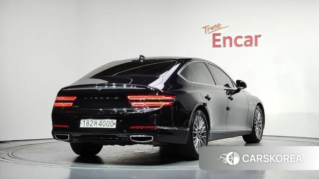 Genesis G80 (RG3) id 4402805 из Кореи 12