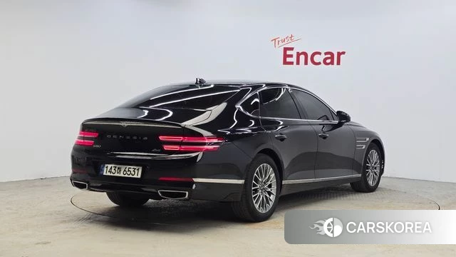 Genesis G80 (RG3) id 3964127 из Кореи 12
