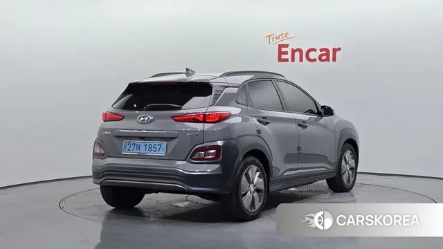 Hyundai Kona Electric id 3090661 из Кореи 12