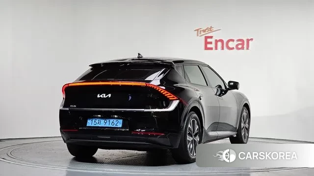 Kia EV6 id 3707332 из Кореи 12