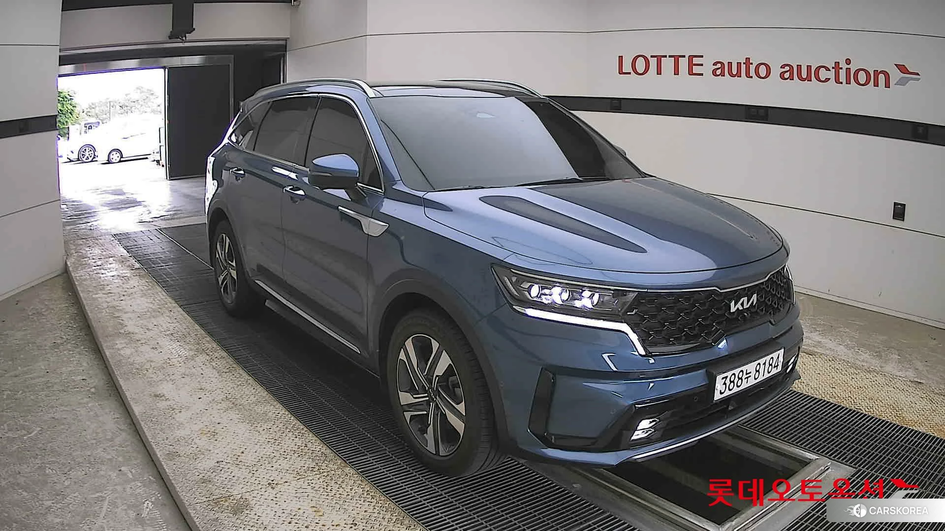 Kia Sorento Hybrid id 4347398 из Кореи 12