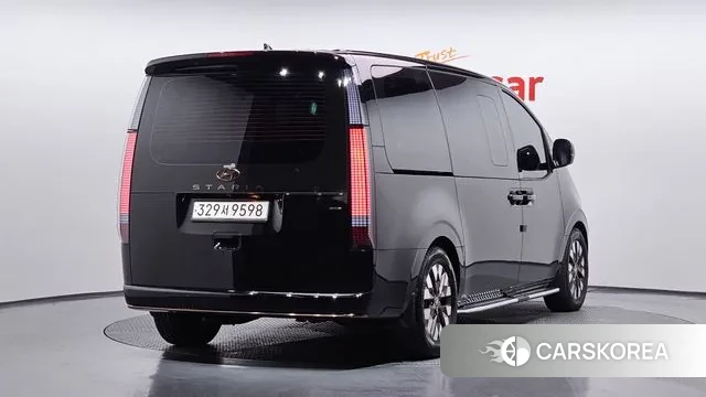 Hyundai Staria id 3462807 из Кореи 12