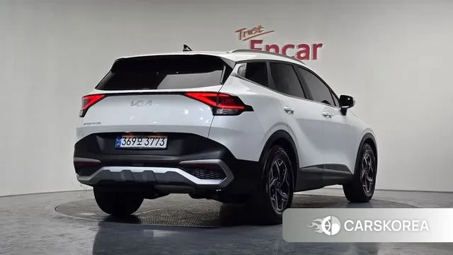 Kia Sportage 5th Generation id 3671475 из Кореи 12