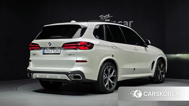 BMW X5 (G05) id 4739406 из Кореи 12
