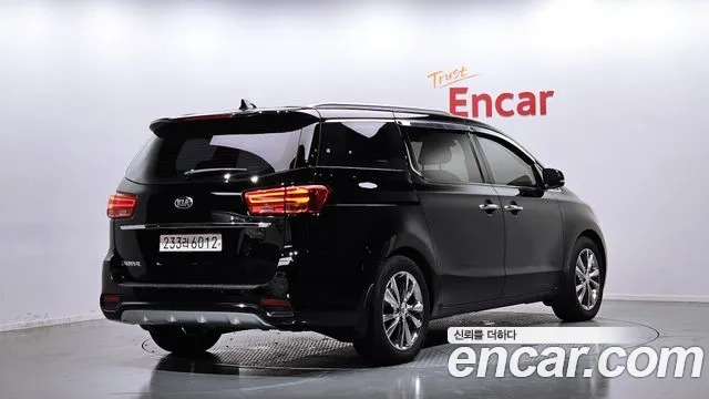 Kia The New Carnival id 2880902 из Кореи 12