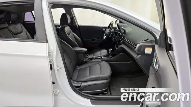 Hyundai The New Ionic Hybrid id 2624425 из Кореи 12