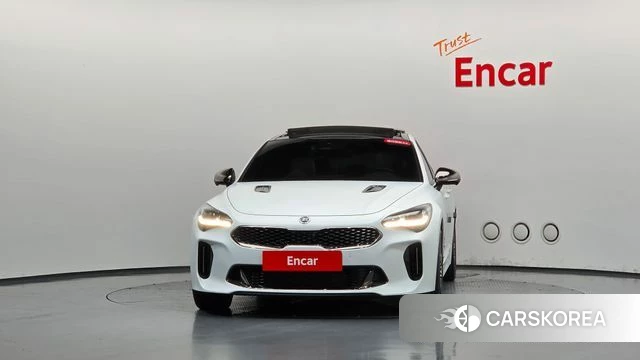 Kia Stinger Meister id 4943411 из Кореи 12