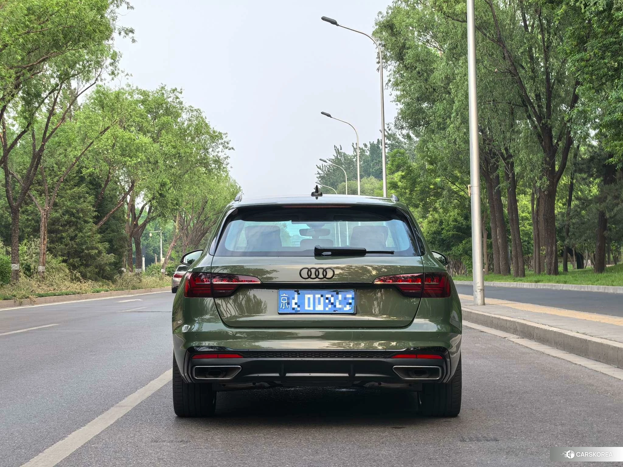 Audi A4 (import) id 4452832 из Китая 9