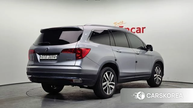 Honda Pilot 3rd generation id 4508701 из Кореи 12