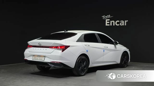 Hyundai Avante (CN7) id 4281888 из Кореи 12