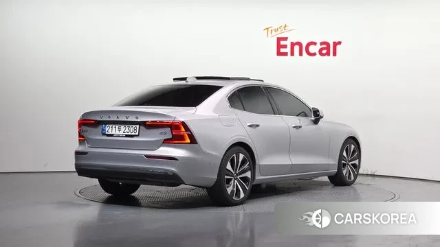 Volvo S60 3rd generation id 3457934 из Кореи 12