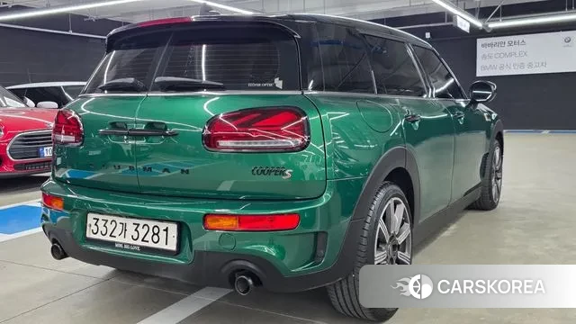 Mini Cooper S Clubman id 3764239 из Кореи 12