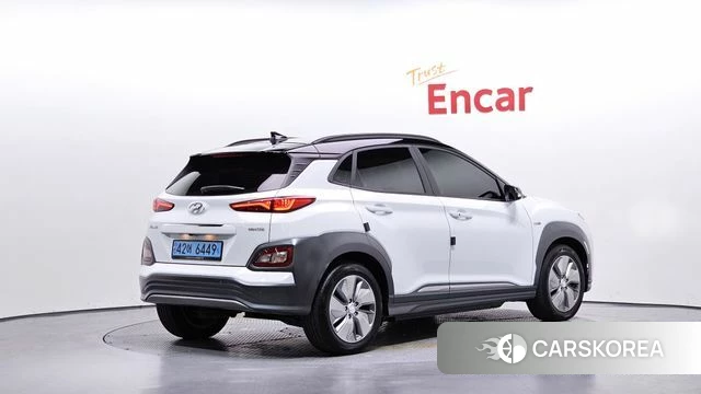 Hyundai Kona Electric id 4424427 из Кореи 12
