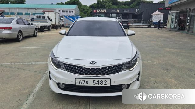 Kia K5 second generation id 4491212 из Кореи 10