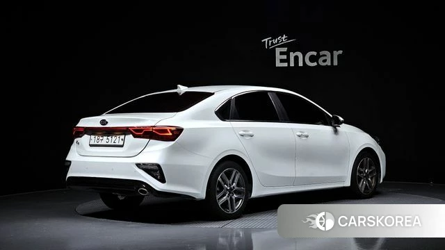 Kia Come New K3 id 4751353 из Кореи 12