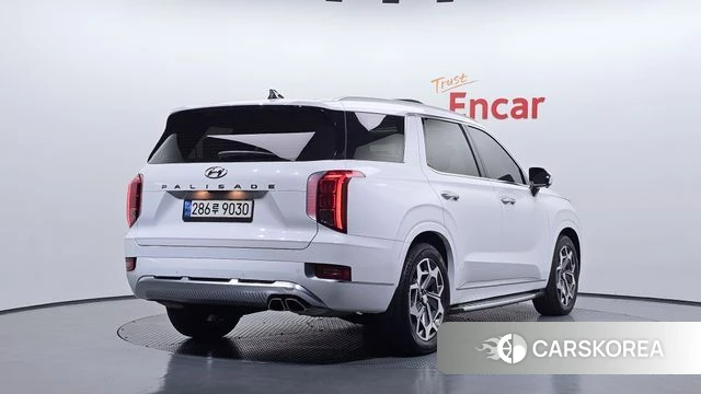 Hyundai Palisade id 4250258 из Кореи 12