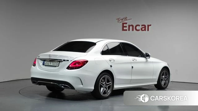 Mercedes-Benz C-Class W205 id 4429233 из Кореи 12