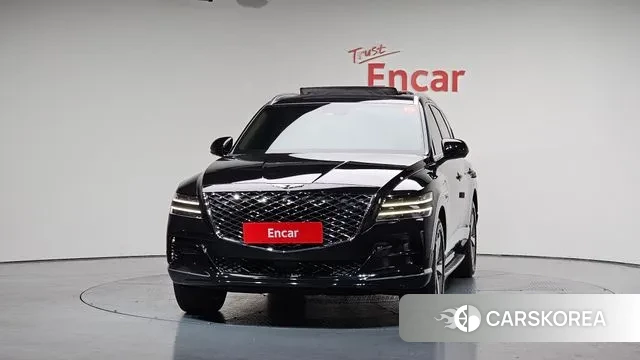 Genesis GV80 id 3378864 из Кореи 12