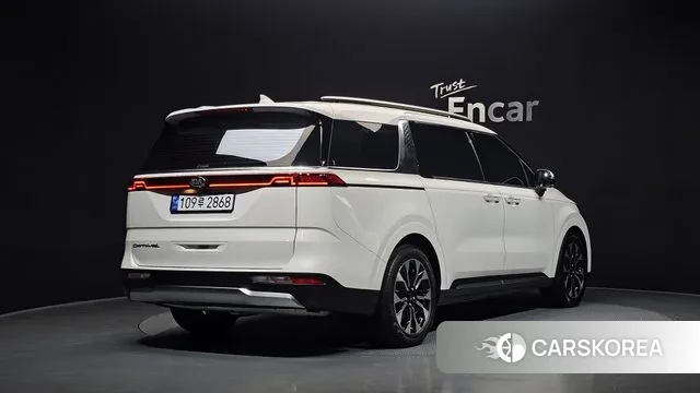 Kia Carnival 4th generation id 3771848 из Кореи 12