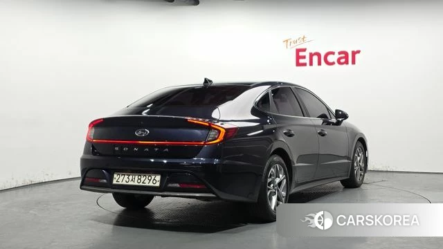 Hyundai Sonata (DN8) id 4180332 из Кореи 12