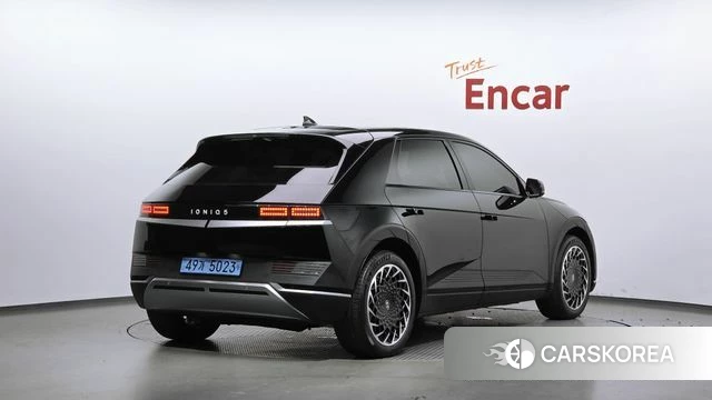 Hyundai Ionic 5 id 4880315 из Кореи 12