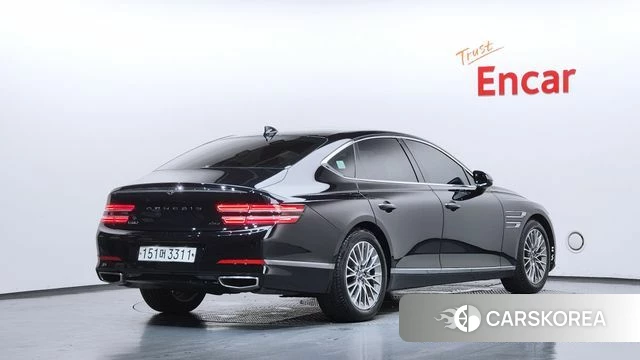 Genesis G80 (RG3) id 4759113 из Кореи 12