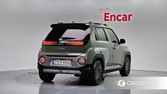 Hyundai Casper id 3354941 из Кореи 12