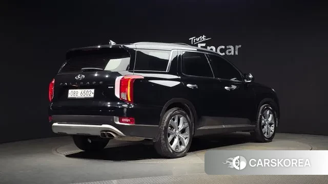 Hyundai Palisade id 3024453 из Кореи 12