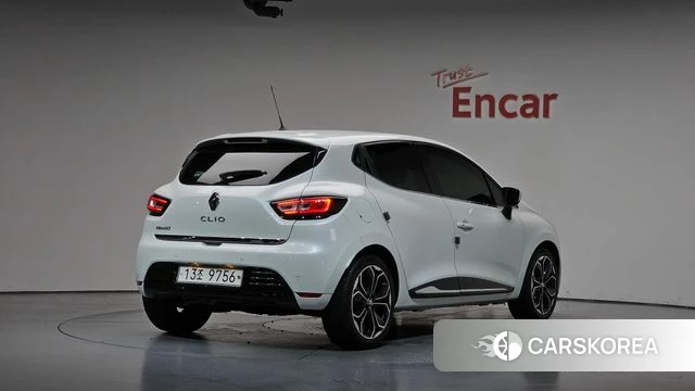 Renault Korea (Samsung) Clio id 4737472 из Кореи 12