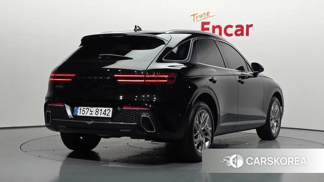Genesis GV70 id 4409296 из Кореи 12
