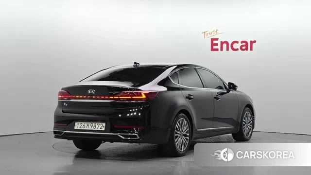 Kia K7 Premier id 3439431 из Кореи 12