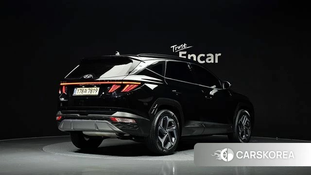 Hyundai Tucson (NX4) id 4361608 из Кореи 12