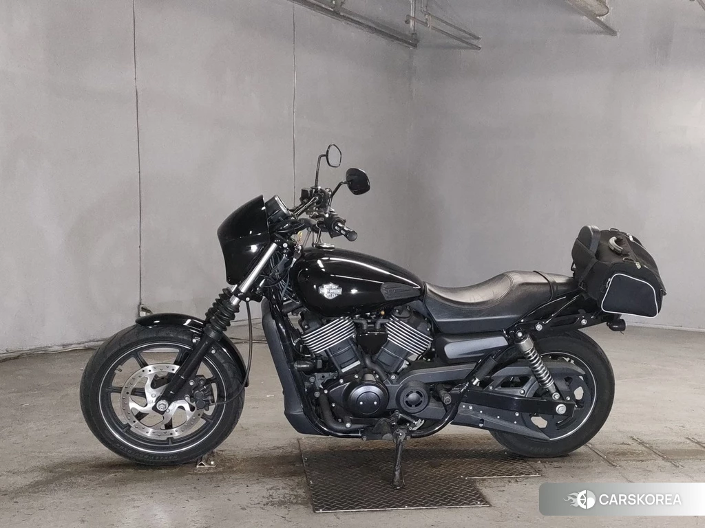 Проданный Harley-Davidson STREET ROD XG750 2016 из Японии, фото 2