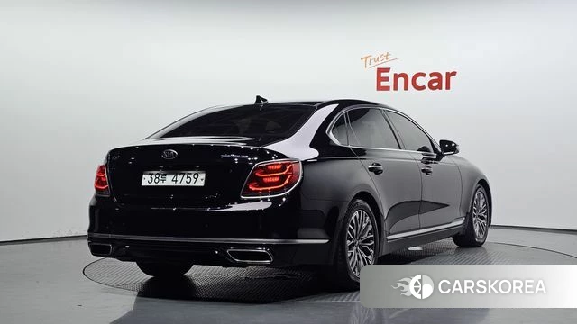 Kia More K9 id 4781082 из Кореи 12