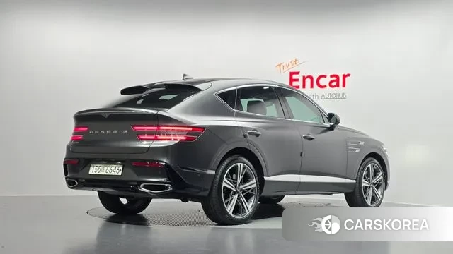 Genesis GV80 Coupe id 3517879 из Кореи 12