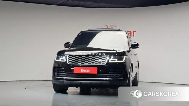 Land Rover Range Rover 4th Generation id 4712968 из Кореи 12