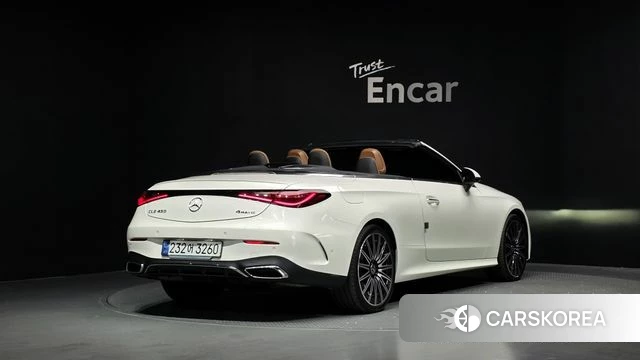 Mercedes-Benz CLE-Class C236 id 4493811 из Кореи 12