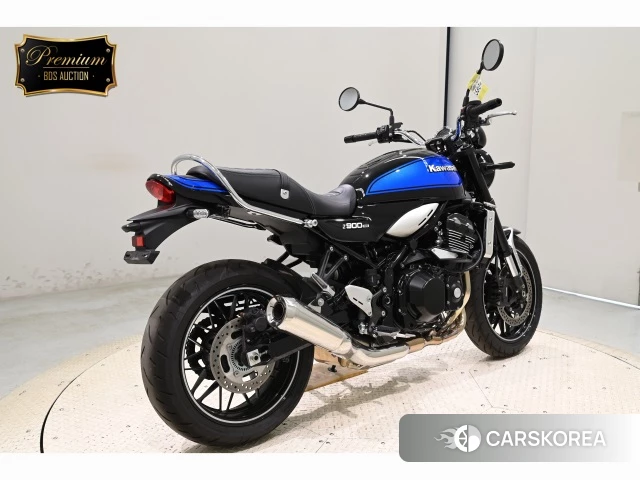 Проданный Kawasaki Z900RS 2023 из Японии, фото 2