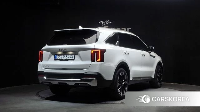 Kia The New Sorento 4th Generation id 3757673 из Кореи 12