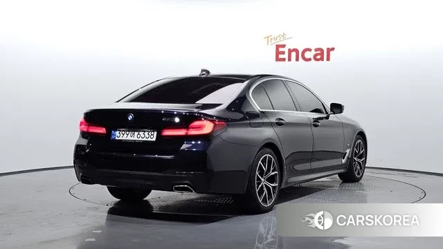 BMW 5 Series (G30) id 2890605 из Кореи 12